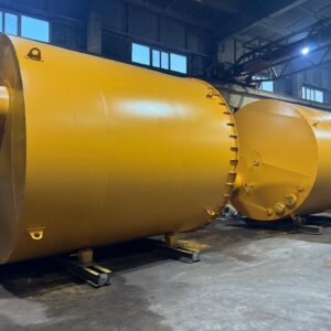 Емкость для хранения соляной кислоты 0,5-50м3